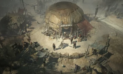 Diablo 4 open beta