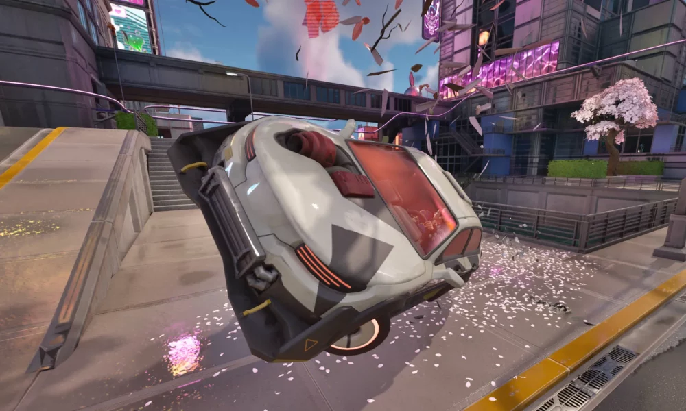 Fortnite Nitro Drifter