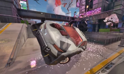 Fortnite Nitro Drifter
