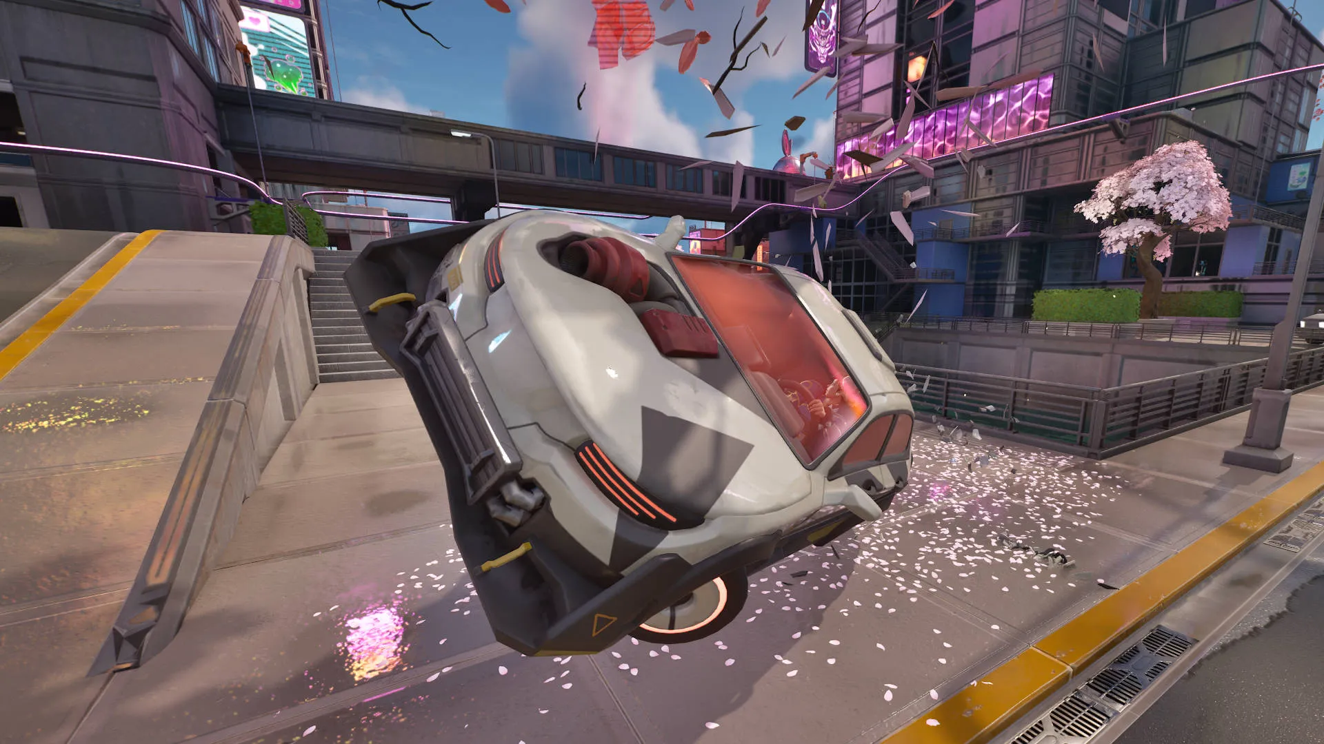 Fortnite Nitro Drifter