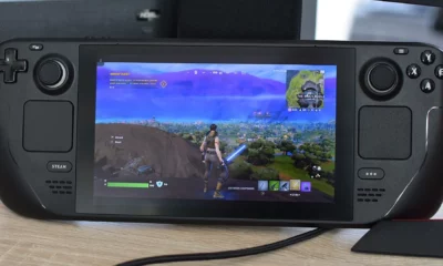 Fortnite Steam Deck