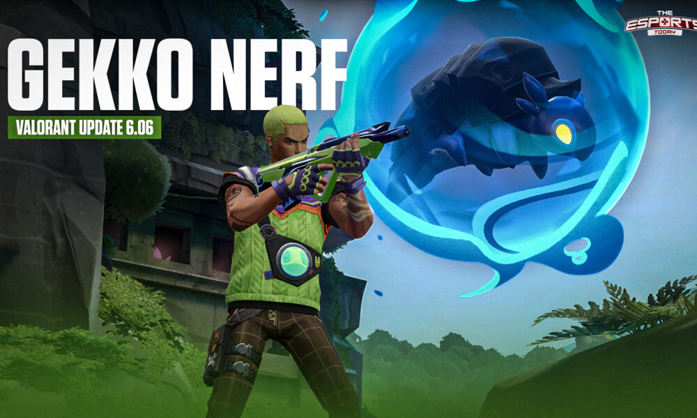 gekko nerf valorant
