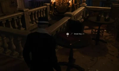 Resident Evil 4 Remake Small Keys Location