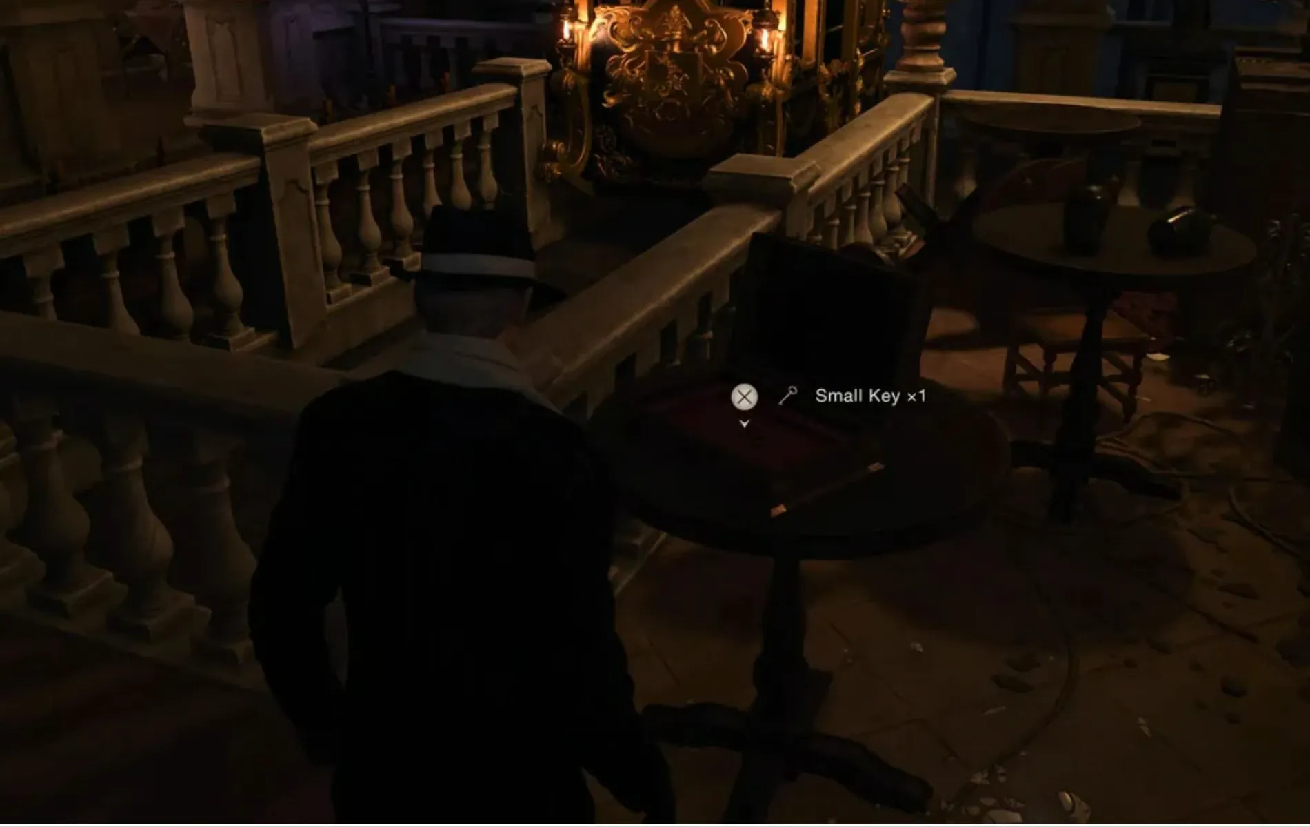 Resident Evil 4 Remake Small Keys Location