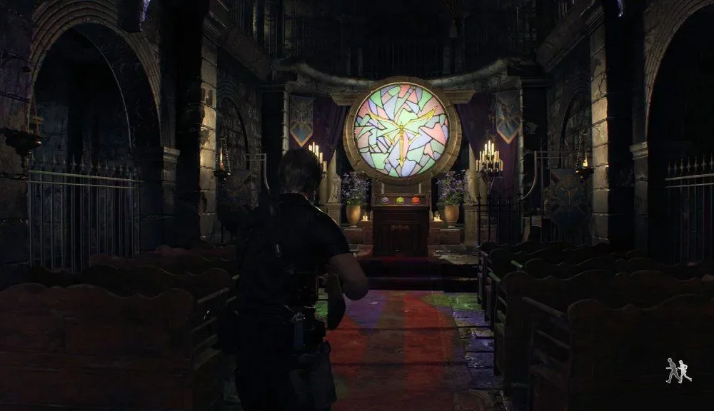 Resident Evil 4 remake