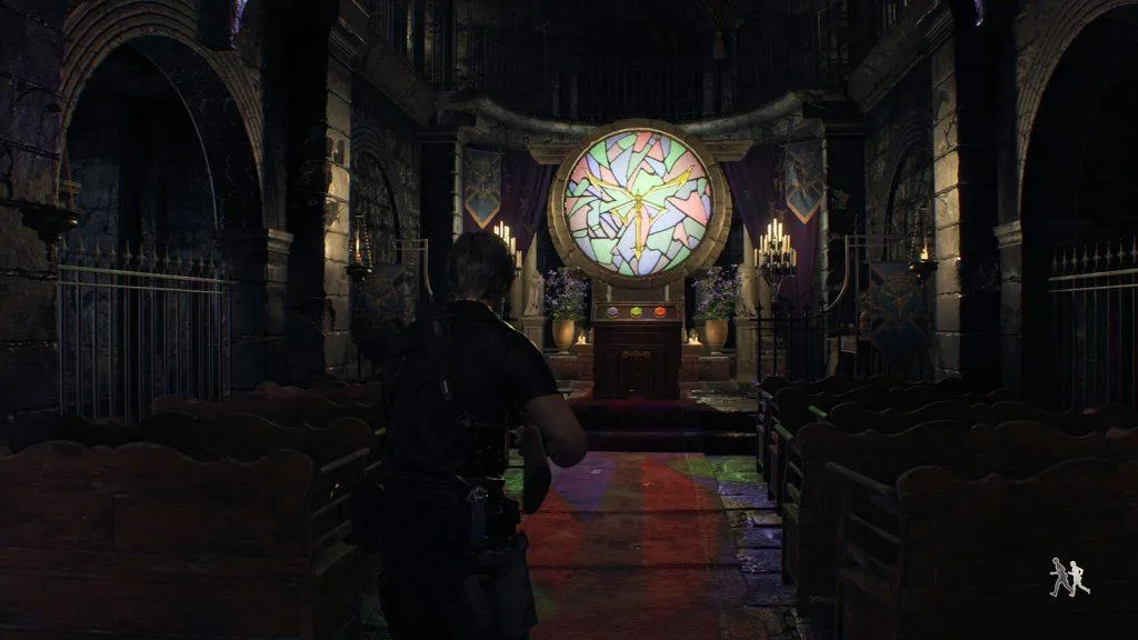 Resident Evil 4 remake