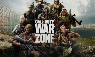 Warzone Caldera