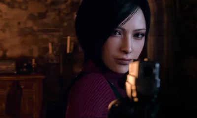 ada wong re4 remake