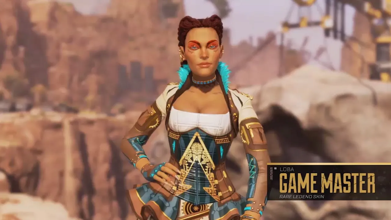 apex legends loba rare skins