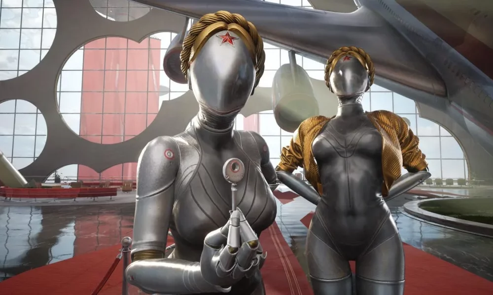 Rumors about Six-Hour Cut Scene In Atomic Heart