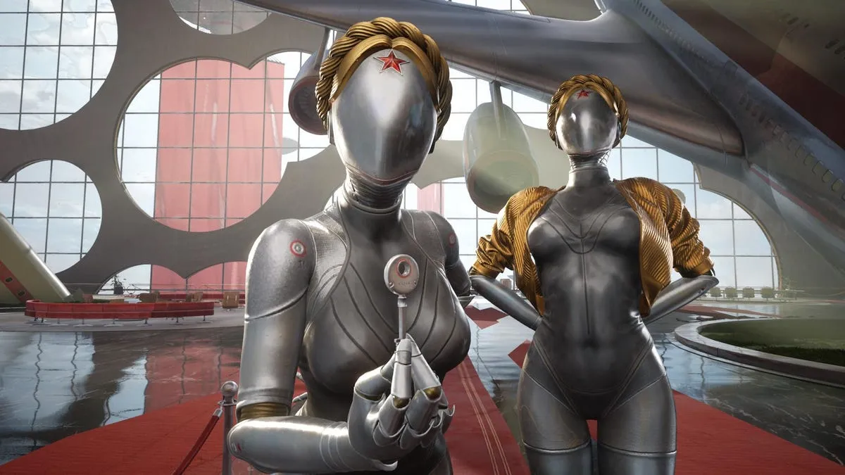 Rumors about Six-Hour Cut Scene In Atomic Heart