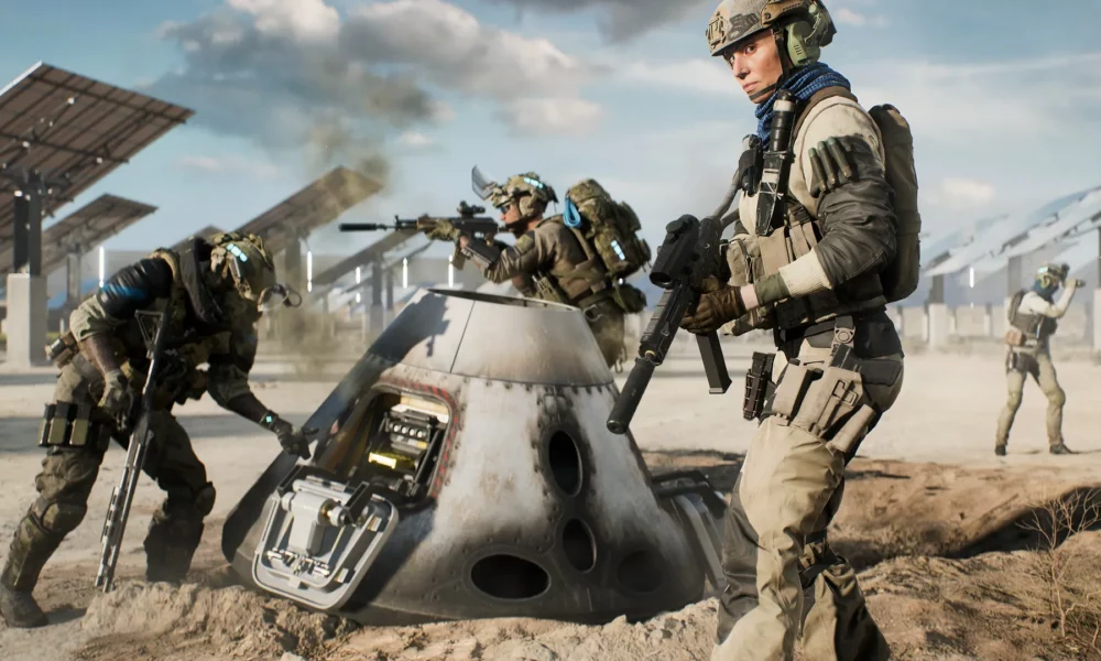 battlefield campaign