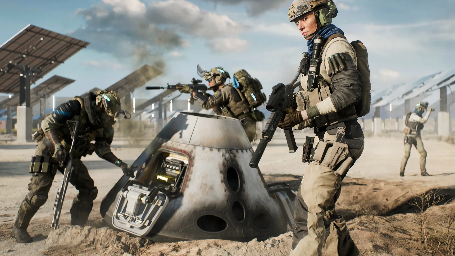 battlefield campaign