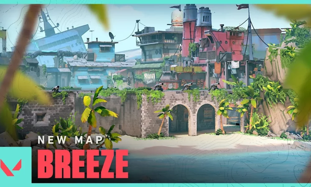 breeze valorant map