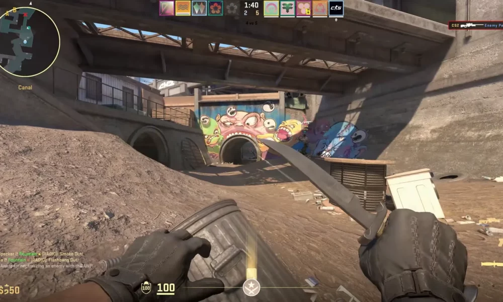 counter strike 2 game modes