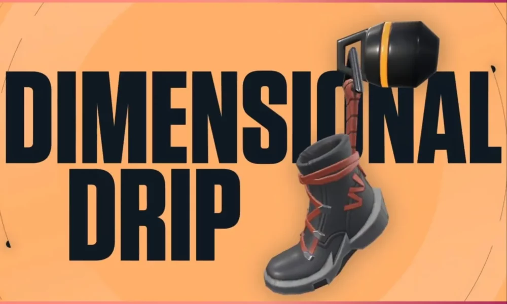 Link Your Amazon Prime Account and Get a Free Dimensional Drip Gun Buddy in Valorant