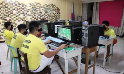 cover image for article on dota tournament in Jail.