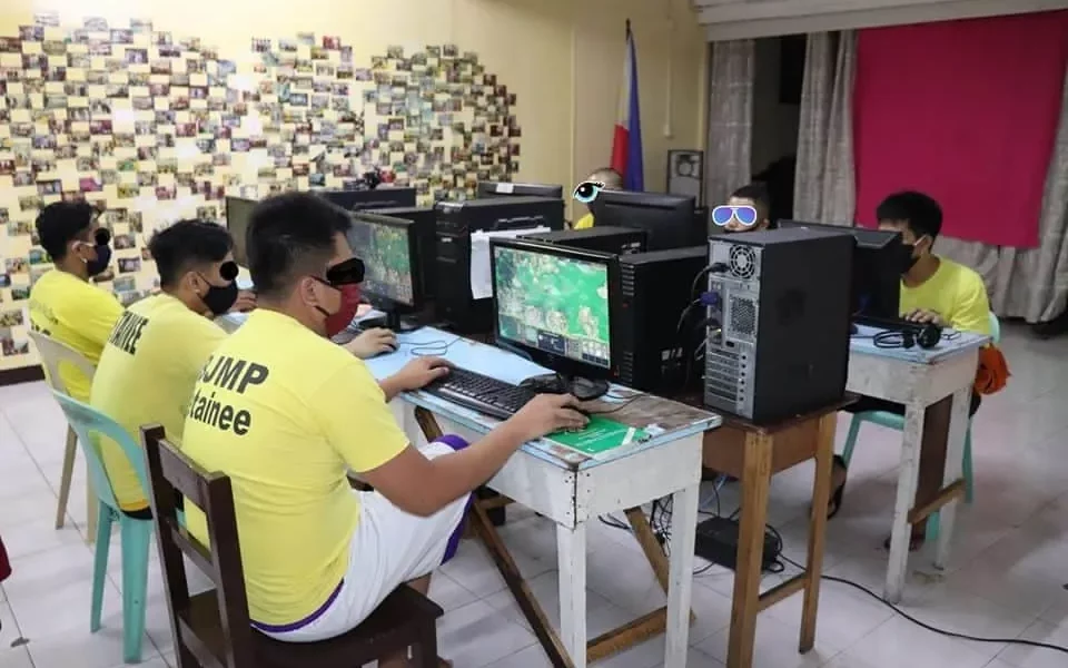 cover image for article on dota tournament in Jail.