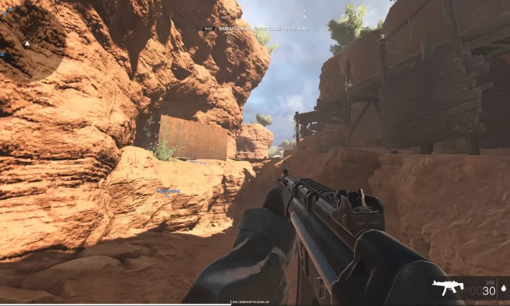Article On Frontline Roblox