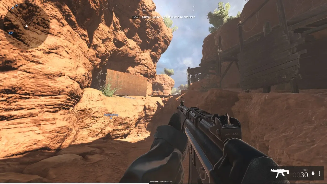Article On Frontline Roblox