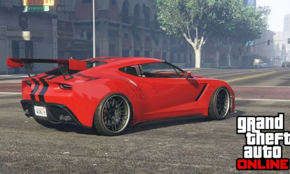 fastest gta cars