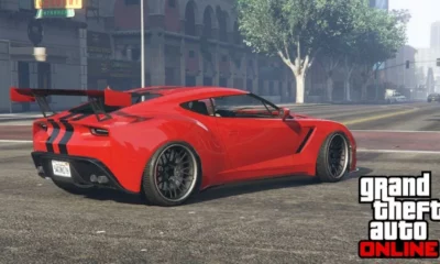 fastest gta cars