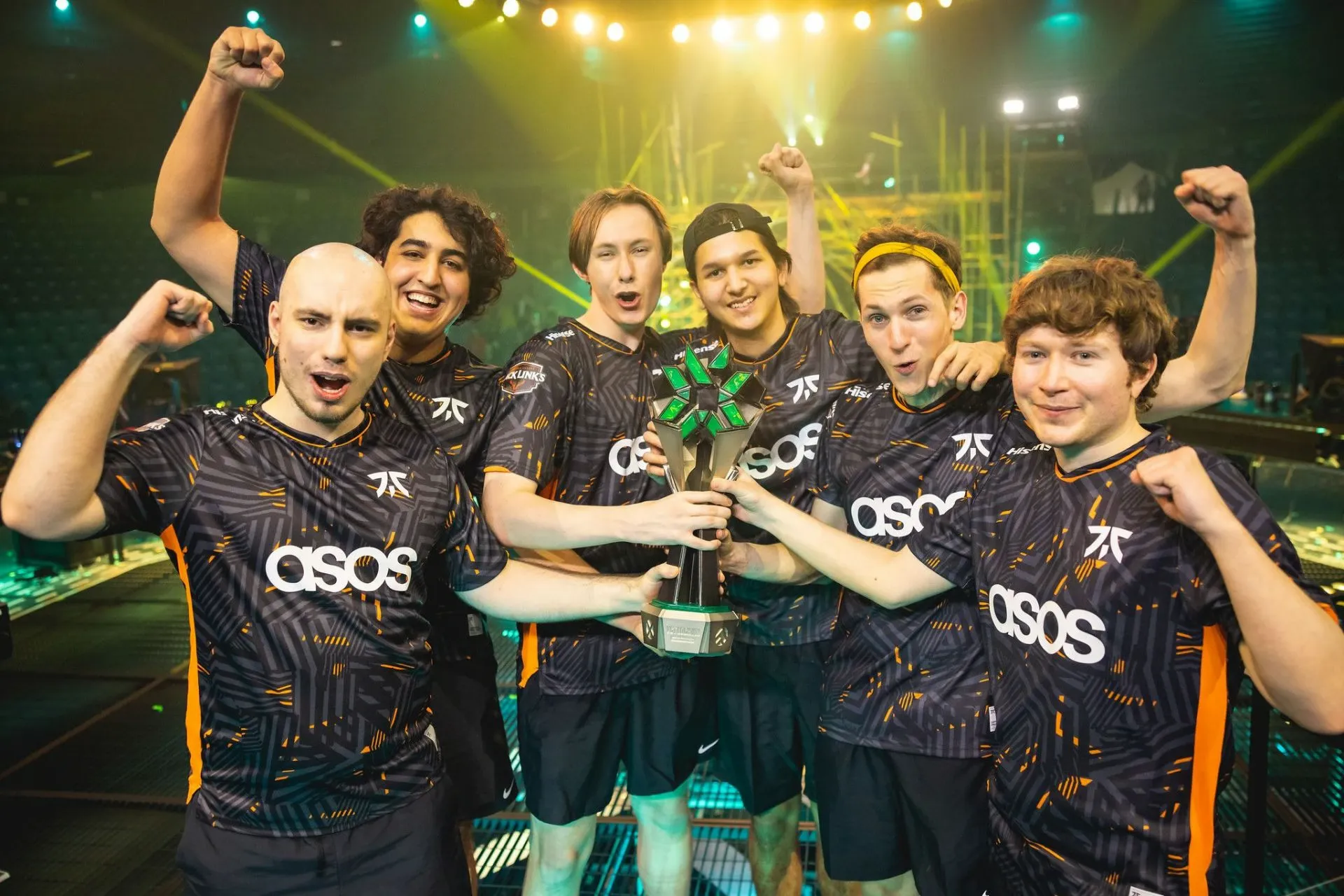 cover image for article on fnatic valorant winning vct lockin