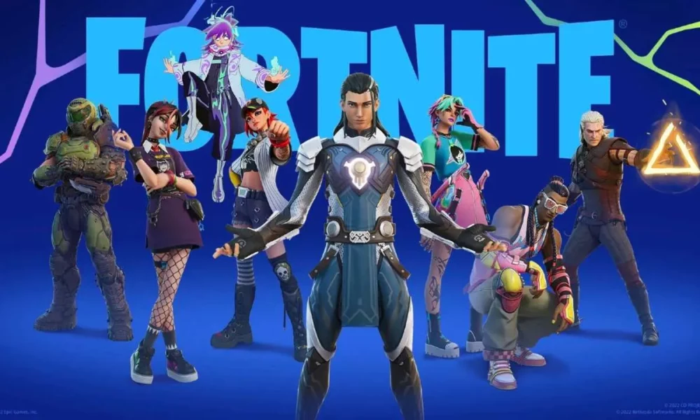 image for article on fortnite season end