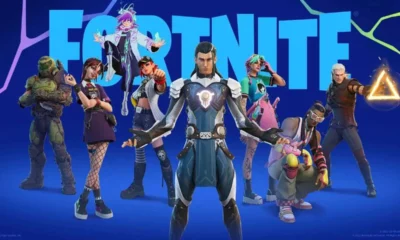 image for article on fortnite season end