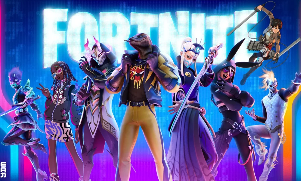fortnite chapter 4 season 2