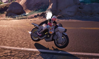 fortnite rogue bike