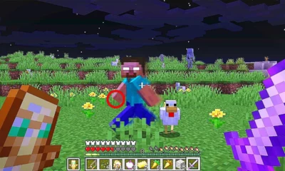 herobrine minecraft