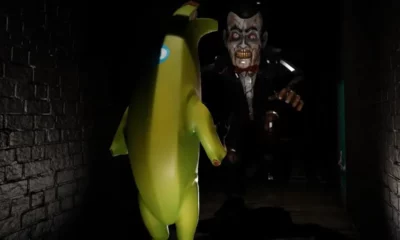"Scary Doll" Horror Map Code Takes Fortnite Creative 2.0 by Storm