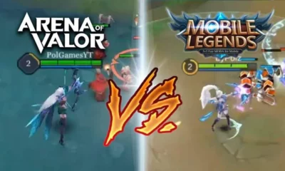 cover image for article on mobile legends vs arena of valor