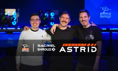 cover image for article on project astrid