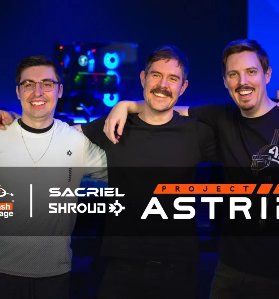 cover image for article on project astrid