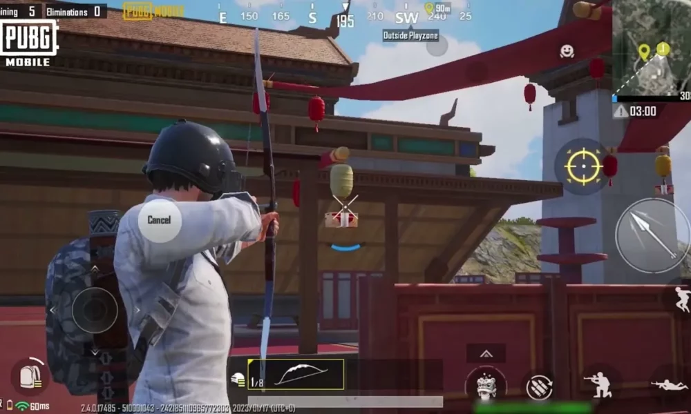 pubg mobile 2.5