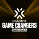 cover image for article on valorant game changers sao paulo
