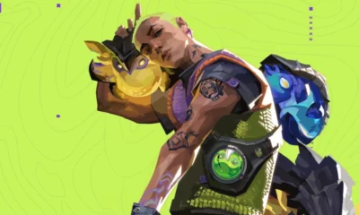 cover image for article on valorant agent gekko