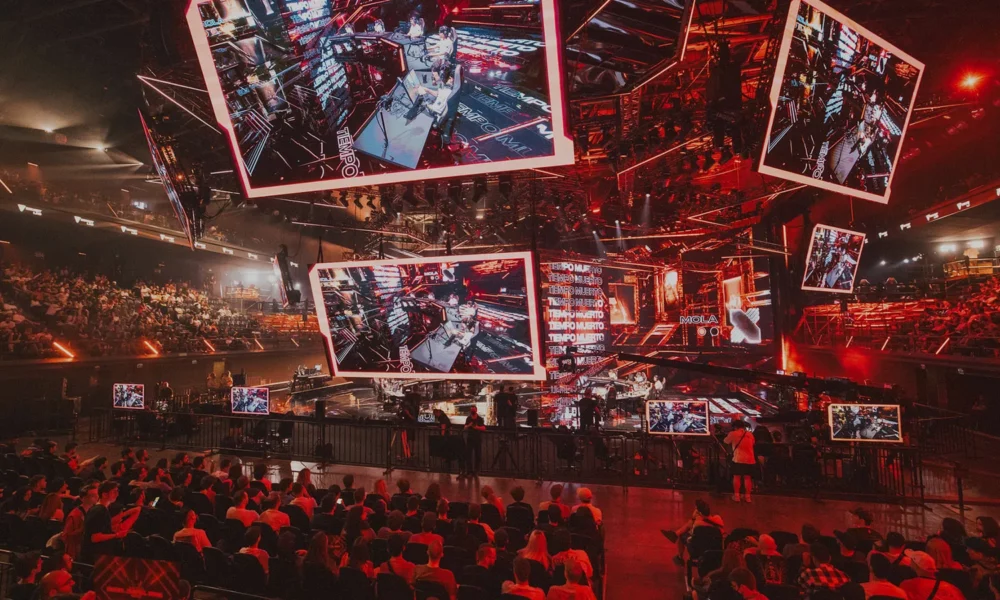 cover image for article on Riot to reportedly allow VALORANT organizations to partner with betting companies