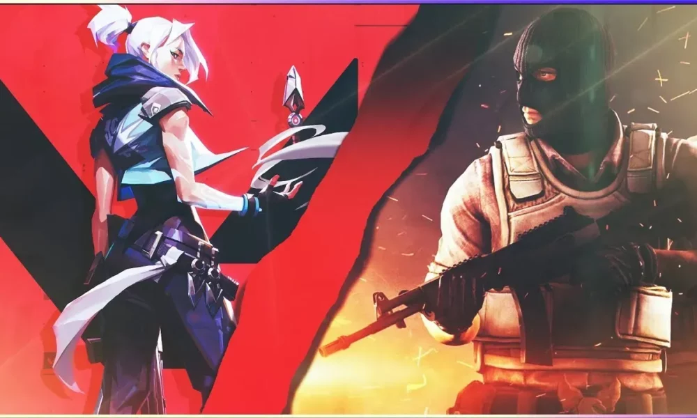 valorant vs csgo