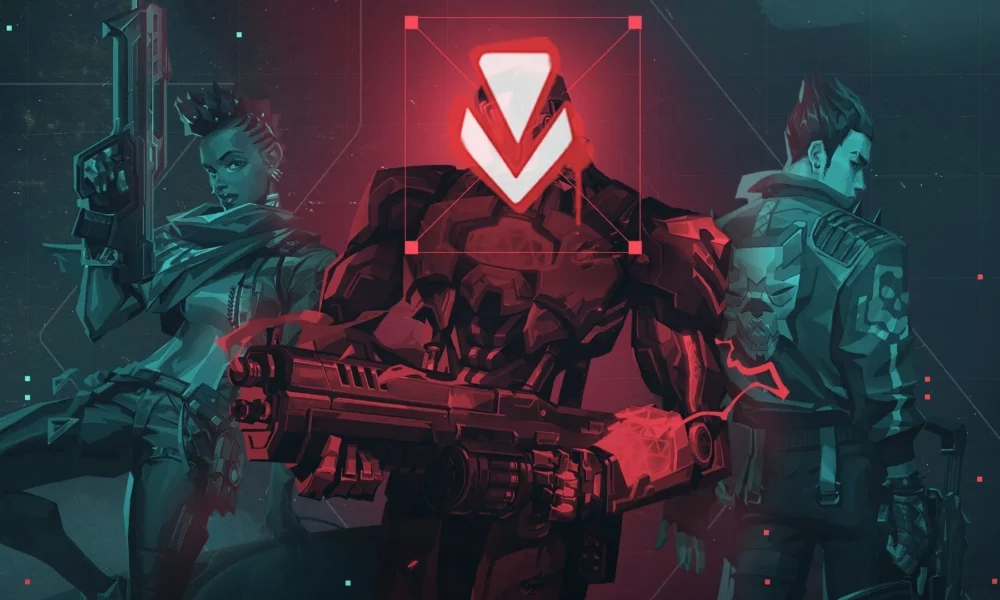 cover image for article on valorant vanguard service error fix