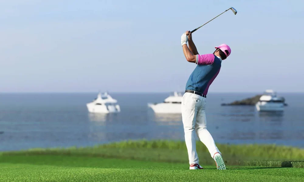 EA Sports PGA Tour