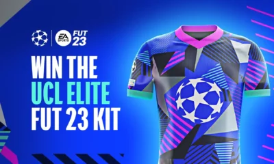 FIFA 23 UCL Elite kit