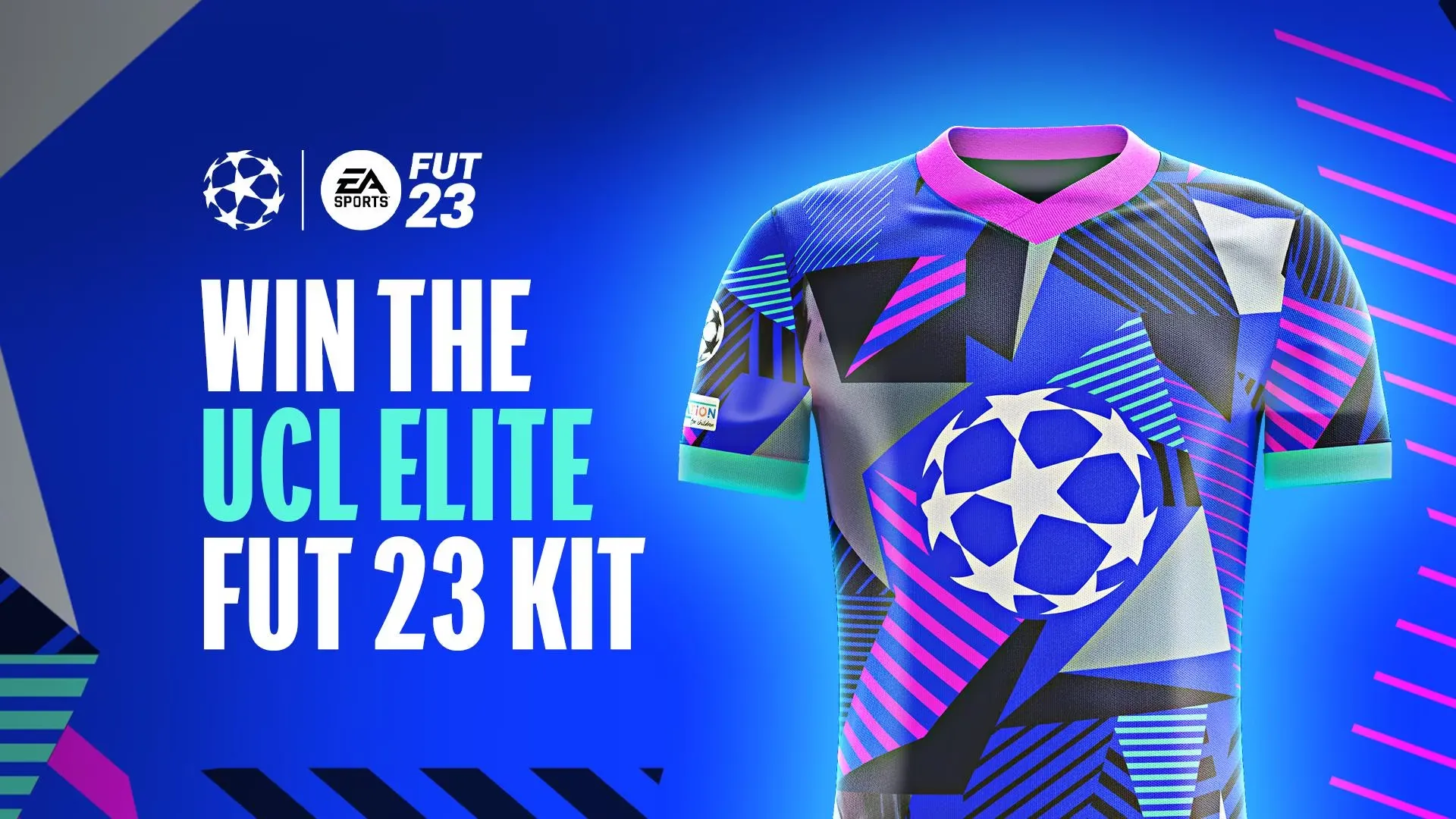FIFA 23 UCL Elite kit