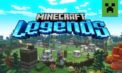 Minecraft Legends