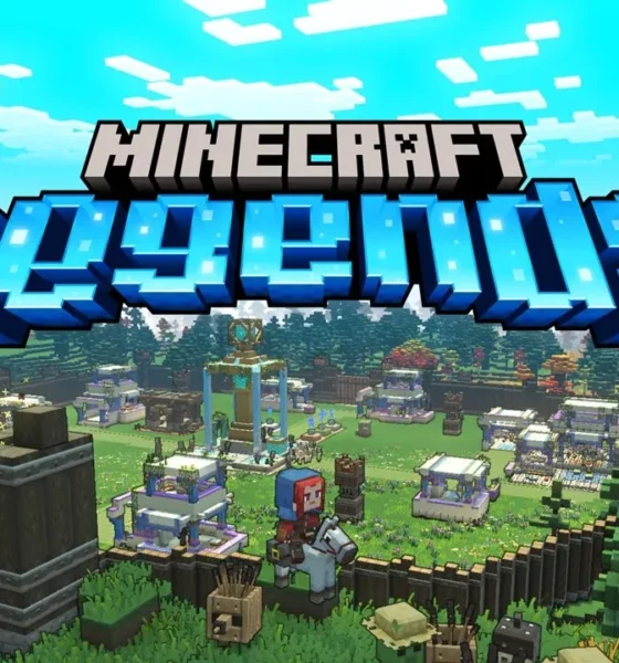 Minecraft Legends