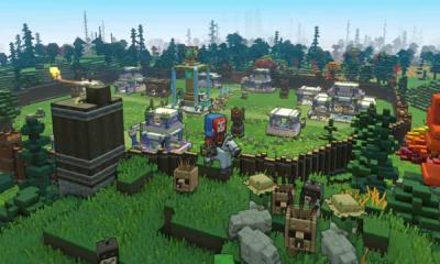 Minecraft Legends