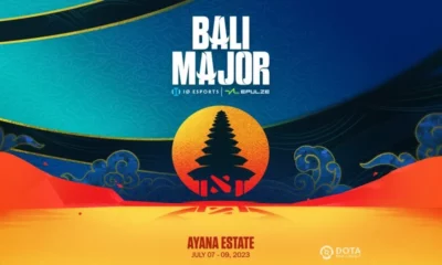 dota 2 major bali