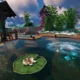 fortnite lilypad
